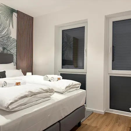 Rema Homes - Moderne In Nord * Όφενμπουργκ