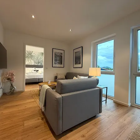 Διαμέρισμα Rema Homes - Moderne In Nord *