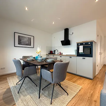 Rema Homes - Moderne In Nord Апартаменты