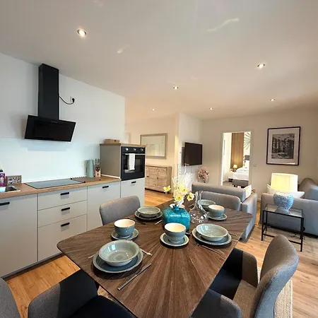 Διαμέρισμα Rema Homes - Moderne In Nord