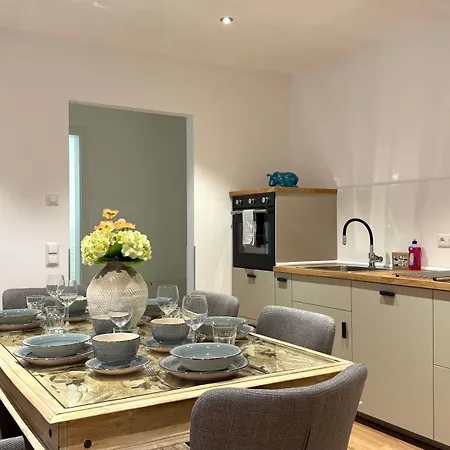 Διαμέρισμα Rema Homes - Moderne In Nord
