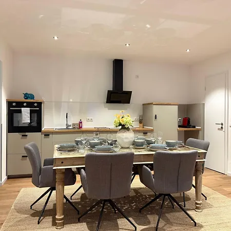 Апартаменты Rema Homes - Moderne In Nord *