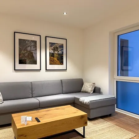 Rema Homes - Moderne In Nord Апартаменты Оффенбург