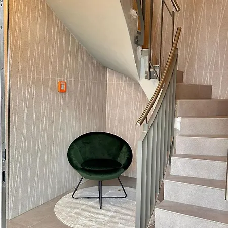 Διαμέρισμα Rema Homes - Moderne In Nord Όφενμπουργκ